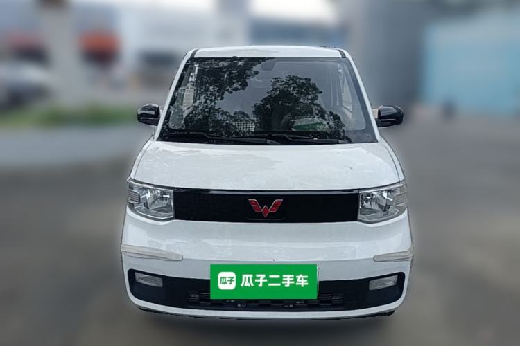 Used Wuling Hongguang MINIEV 2022 Easy Version Lithium Iron Phosphate Front