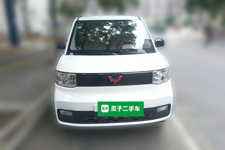 Used Wuling Hongguang MINIEV 2022 Easy Version Lithium Iron Phosphate Front