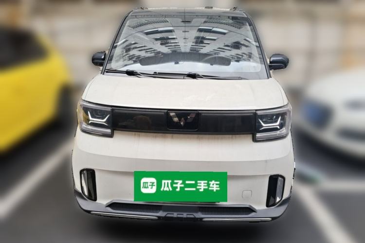 Used Wuling Hongguang MINIEV 2022 GAMEBOY 200km Gaming Edition with Lithium Iron Phosphate Front
