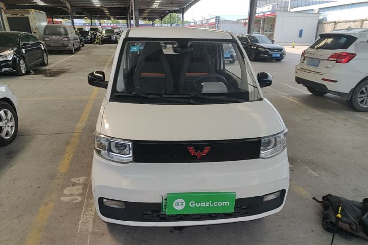 Used Wuling Hongguang MINIEV 2022 Easy Version Lithium-NMC Front
