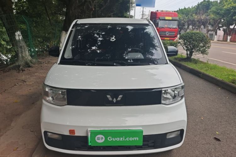 Used Wuling Hongguang MINIEV 2022 Enjoy Edition Lithium-Ion Battery Front