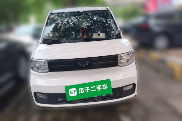 Used Wuling Hongguang MINIEV 2022 Zizai Version Lithium Iron Phosphate Front