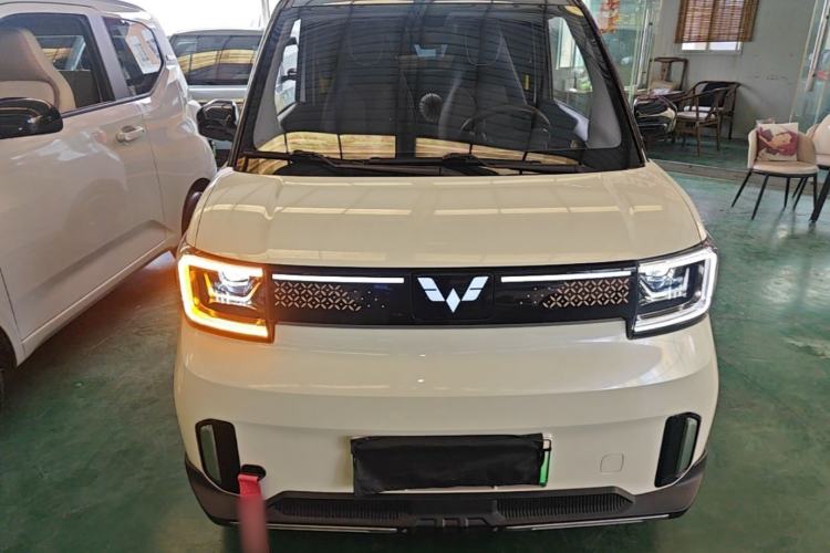 Used Wuling Hongguang MINIEV 2022 GAMEBOY 200km Gaming Edition with Lithium Iron Phosphate Front