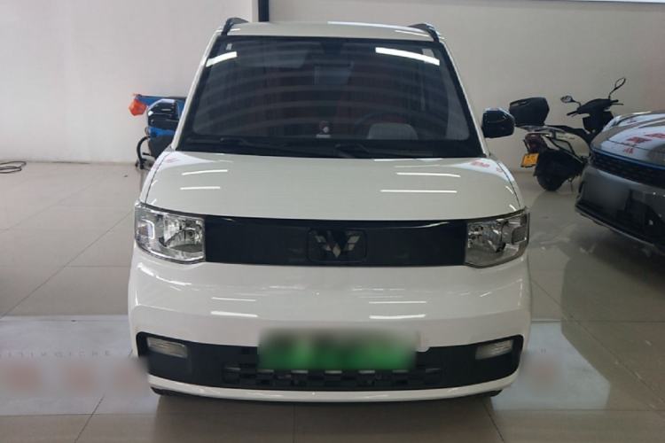 Used Wuling Hongguang MINIEV 2022 Zizai Version Lithium-NMC Front