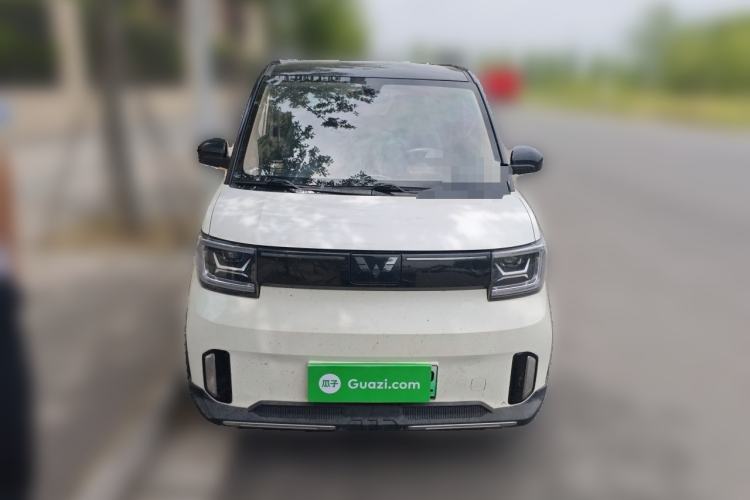 Used Wuling Hongguang MINIEV 2022 GAMEBOY 200km Gaming Edition with Lithium Iron Phosphate Front