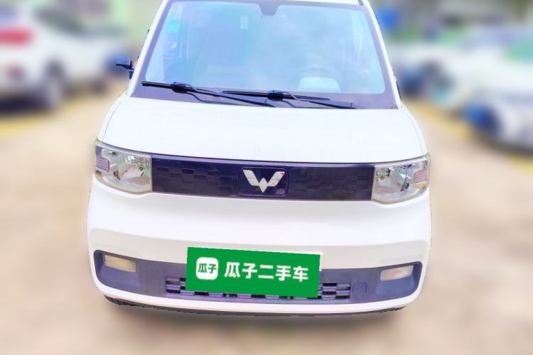 Used Wuling Hongguang MINIEV 2022 Zizai Version Lithium Iron Phosphate Front
