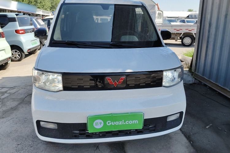Used Wuling Hongguang MINIEV 2022 Easy Version Lithium-NMC Front