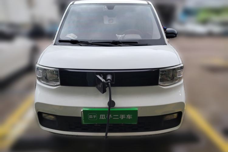 Used Wuling Hongguang MINIEV 2022 Enjoy Edition Lithium Iron Phosphate Front