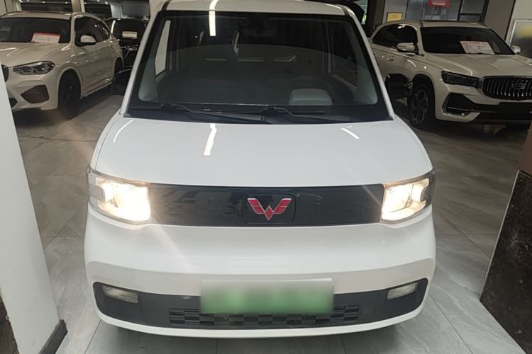 Used Wuling Hongguang MINIEV 2022 Easy Version Lithium Iron Phosphate Front