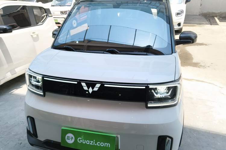 Used Wuling Hongguang MINIEV 2022 GAMEBOY 200km Gaming Edition with Lithium Iron Phosphate Front
