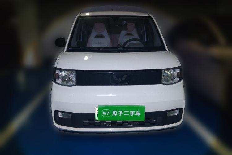 Used Wuling Hongguang MINIEV 2022 Zizai Version Lithium Iron Phosphate Front