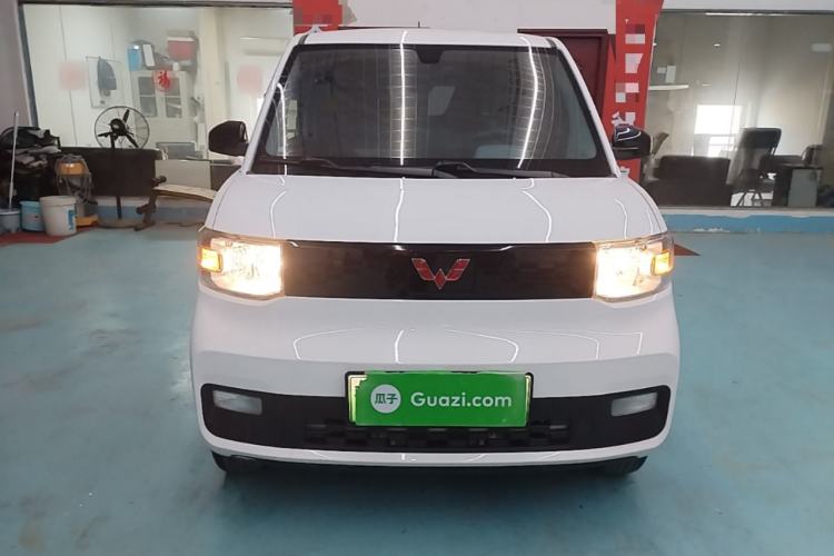 Used Wuling Hongguang MINIEV 2022 Easy Version Lithium Iron Phosphate Front