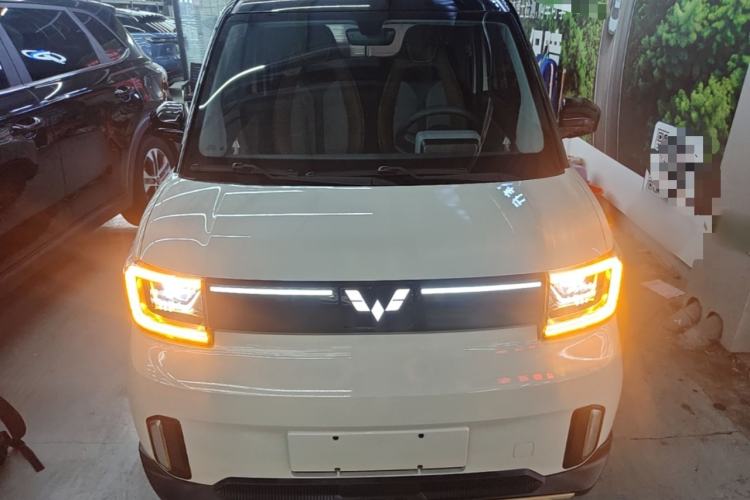 Used Wuling Hongguang MINIEV 2022 GAMEBOY 200km Gaming Edition with Lithium Iron Phosphate Front