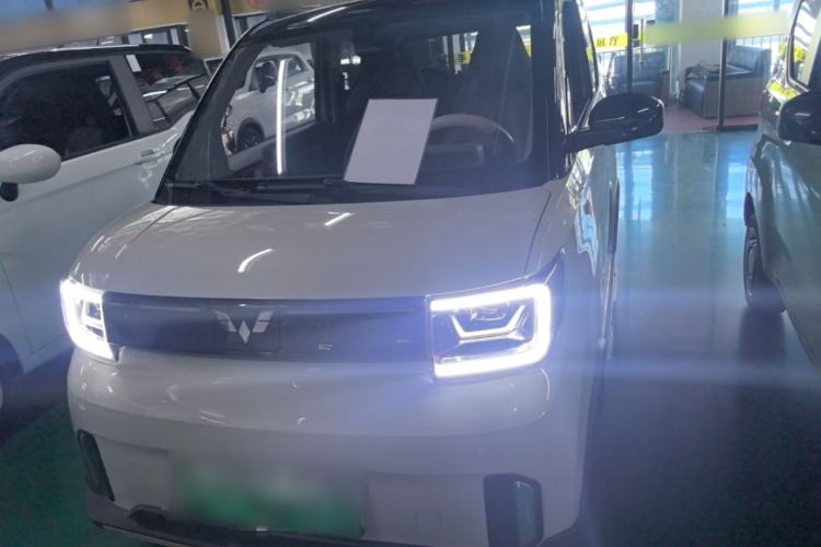Used Wuling Hongguang MINIEV 2022 GAMEBOY 200km Gaming Edition with Lithium Iron Phosphate Front