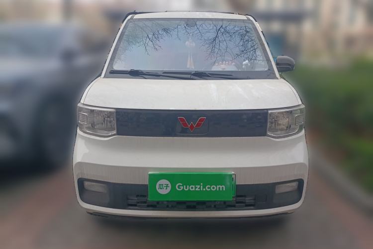 Used Wuling Hongguang MINIEV 2022 Easy Version Lithium Iron Phosphate Front