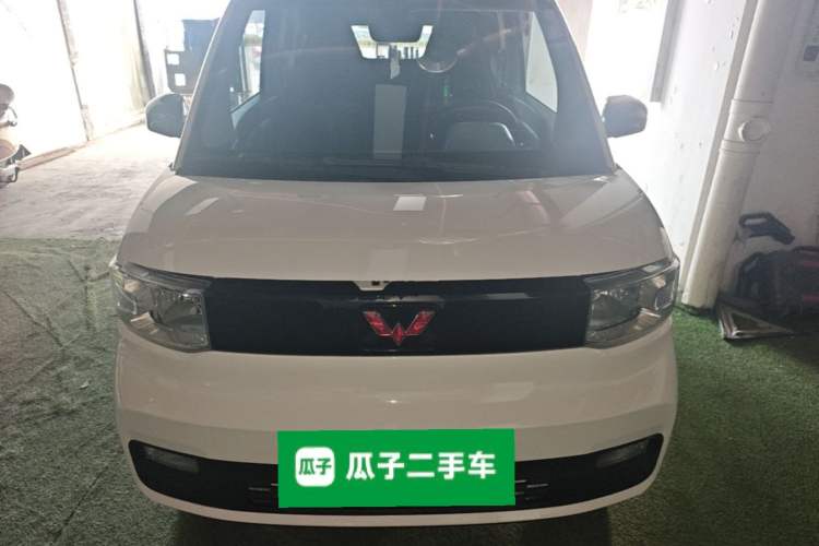Used Wuling Hongguang MINIEV 2022 Easy Version Lithium Iron Phosphate Front