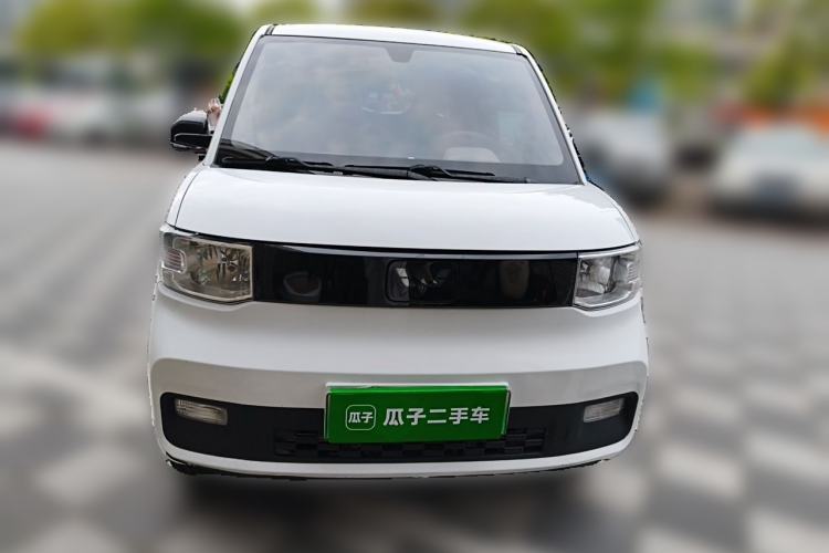Used Wuling Hongguang MINIEV 2022 Enjoy Edition Lithium Iron Phosphate Front