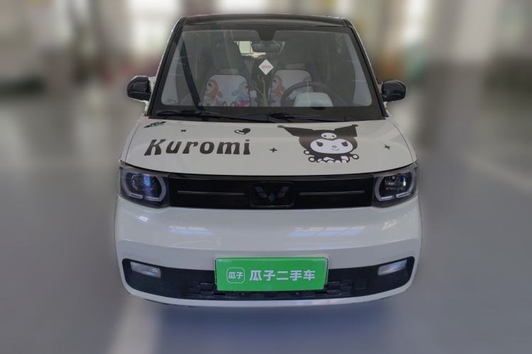 Used Wuling Hongguang MINIEV 2022 Macaron Premium Model – Lithium Iron Phosphate Front