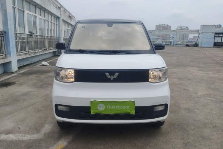 Used Wuling Hongguang MINIEV 2022 Easy Version Lithium Iron Phosphate Front