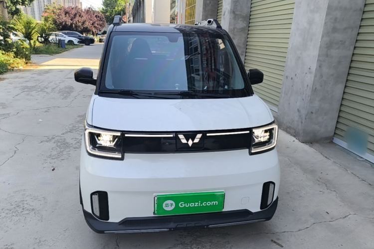Used Wuling Hongguang MINIEV 2022 GAMEBOY 200km Gaming Edition with Lithium Iron Phosphate Front