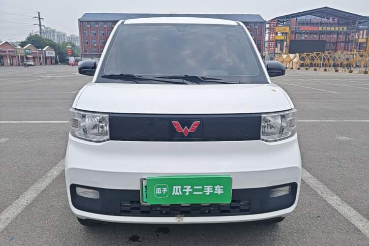 Used Wuling Hongguang MINIEV 2022 Easy Version Lithium Iron Phosphate Front