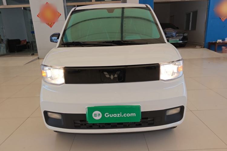 Used Wuling Hongguang MINIEV 2022 Enjoy Edition Lithium Iron Phosphate Front