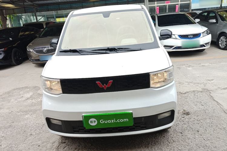 Used Wuling Hongguang MINIEV 2022 Easy Version Lithium-NMC Front
