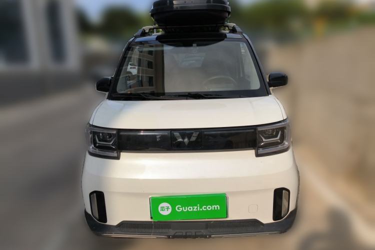 Used Wuling Hongguang MINIEV 2022 GAMEBOY 200km Gaming Edition with Lithium Iron Phosphate Front