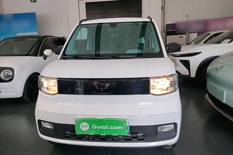 Used Wuling Hongguang MINIEV 2022 Enjoy Edition Lithium-Ion Battery Front