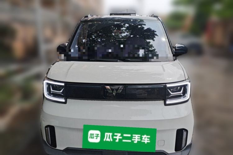 Used Wuling Hongguang MINIEV 2022 GAMEBOY 200km Gaming Edition with Lithium Iron Phosphate Front