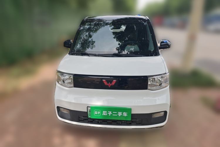 Used Wuling Hongguang MINIEV 2022 Zizai Version Lithium Iron Phosphate Front