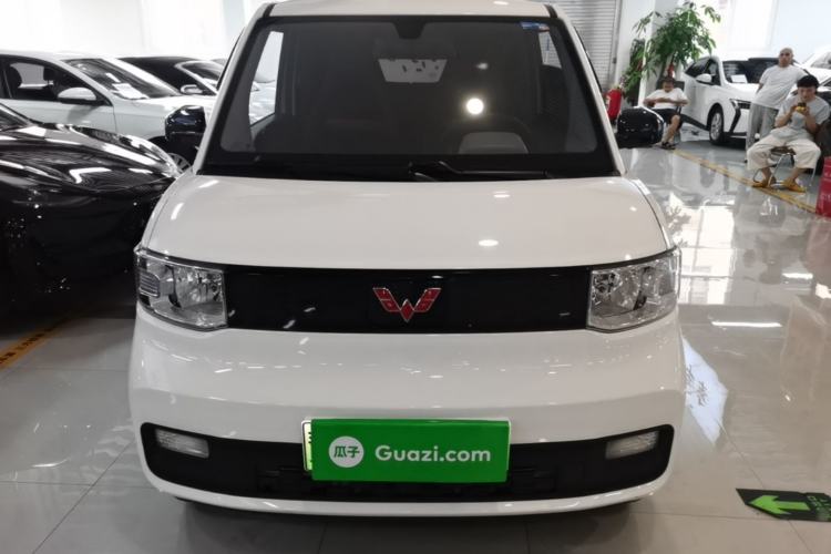 Used Wuling Hongguang MINIEV 2022 Easy Version Lithium Iron Phosphate Front