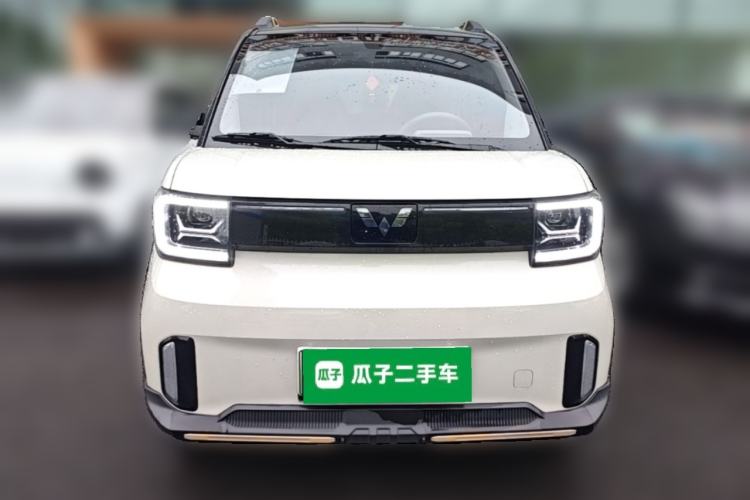 Used Wuling Hongguang MINIEV 2022 GAMEBOY 200km Gaming Edition with Lithium Iron Phosphate Front