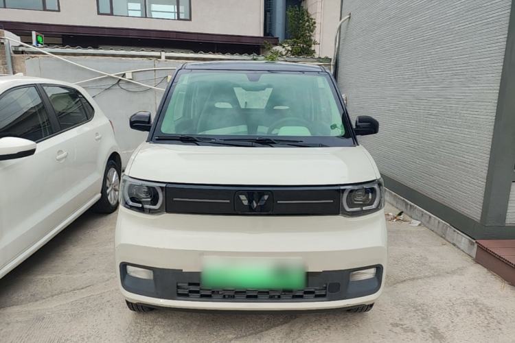 Used Wuling Hongguang MINIEV 2022 Macaron Premium Model – Lithium Iron Phosphate Front