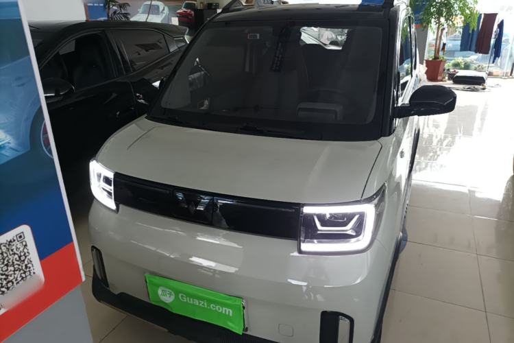 Used Wuling Hongguang MINIEV 2022 GAMEBOY 200km Gaming Edition with Lithium Iron Phosphate Front