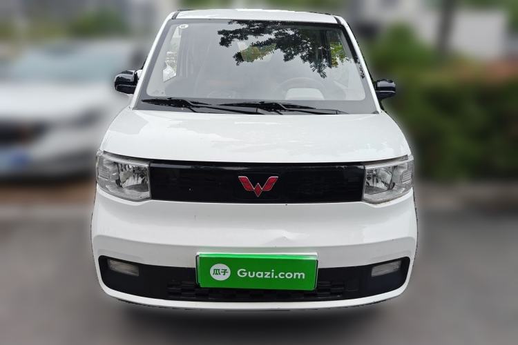 Used Wuling Hongguang MINIEV 2022 Easy Version Lithium Iron Phosphate Front