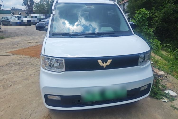 Used Wuling Hongguang MINIEV 2022 Zizai Version Lithium Iron Phosphate Front