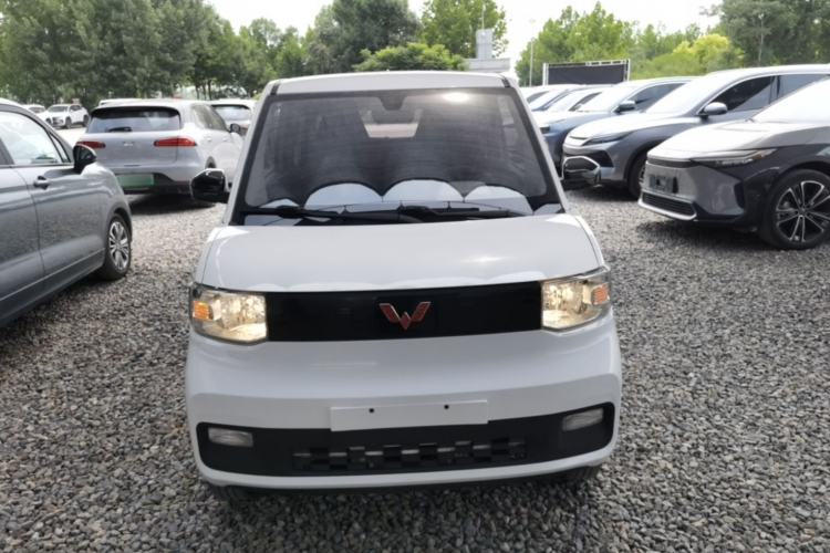Used Wuling Hongguang MINIEV 2022 Easy Version Lithium-NMC Front