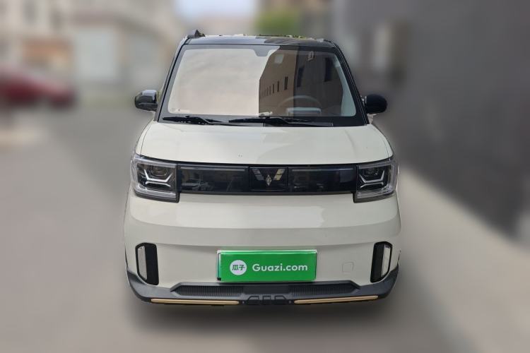 Used Wuling Hongguang MINIEV 2022 GAMEBOY 200km Gaming Edition with Lithium Iron Phosphate Front