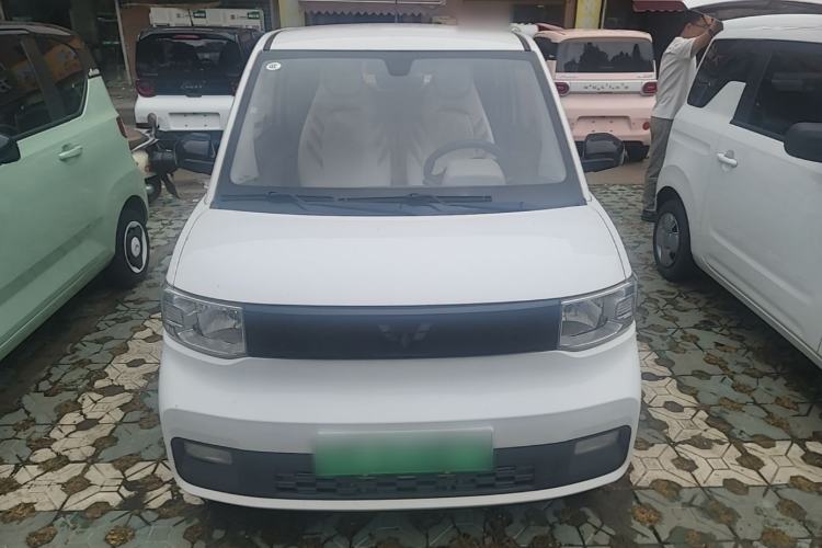 Used Wuling Hongguang MINIEV 2022 Enjoy Edition Lithium Iron Phosphate Front