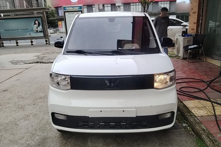 Used Wuling Hongguang MINIEV 2022 Zizai Version Lithium Iron Phosphate Front