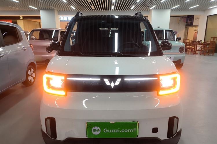 Used Wuling Hongguang MINIEV 2022 GAMEBOY 200km Gaming Edition with Lithium Iron Phosphate Front