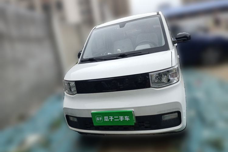 Used Wuling Hongguang MINIEV 2022 Easy Version Lithium Iron Phosphate Front