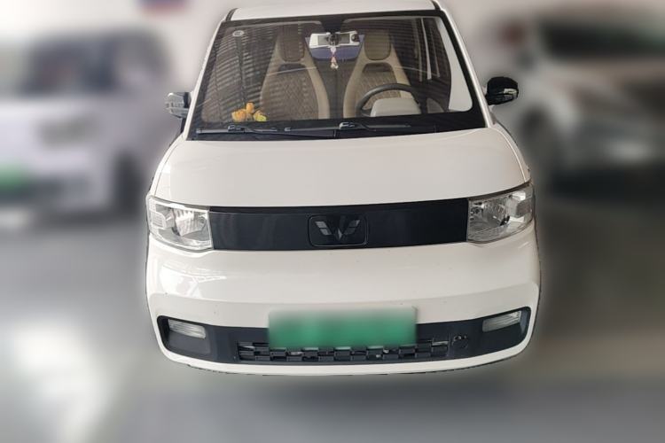 Used Wuling Hongguang MINIEV 2022 Enjoy Edition Lithium-Ion Battery Front