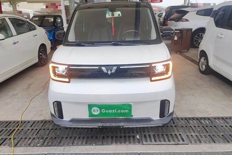 Used Wuling Hongguang MINIEV 2022 GAMEBOY 200km Gaming Edition with Lithium Iron Phosphate Front