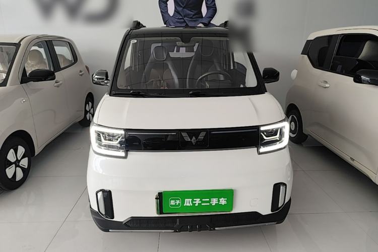 Used Wuling Hongguang MINIEV 2022 GAMEBOY 200km Gaming Edition with Lithium Iron Phosphate Front