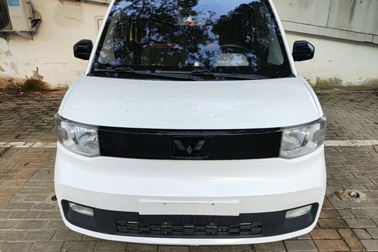 Used Wuling Hongguang MINIEV 2022 Enjoy Edition Lithium Iron Phosphate Front