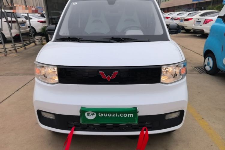 Used Wuling Hongguang MINIEV 2022 Easy Version Lithium Iron Phosphate Front