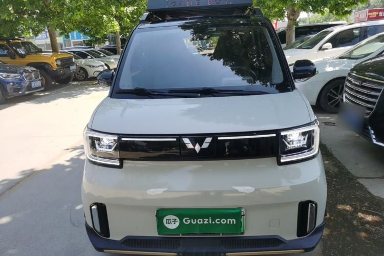Used Wuling Hongguang MINIEV 2022 GAMEBOY 200km Gaming Edition with Lithium Iron Phosphate Front