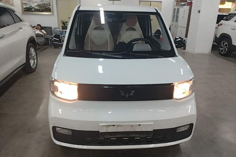 Used Wuling Hongguang MINIEV 2022 Enjoy Edition Lithium Iron Phosphate Front